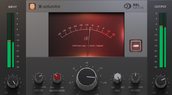 Solid State Logic X-Saturator